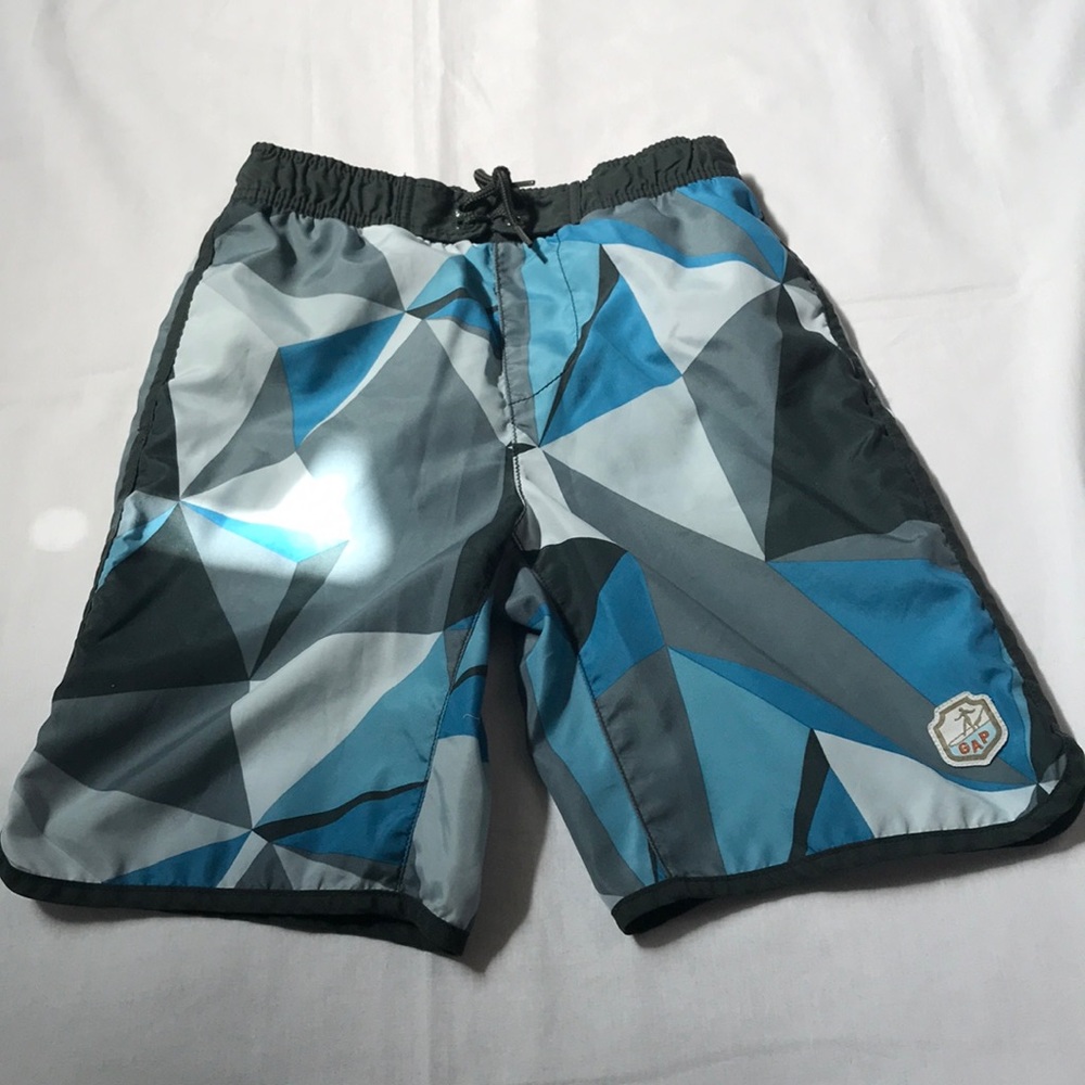 Gap kids swim trunks